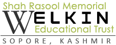 Shah Rasool Memorial Welkin Educational Trust 